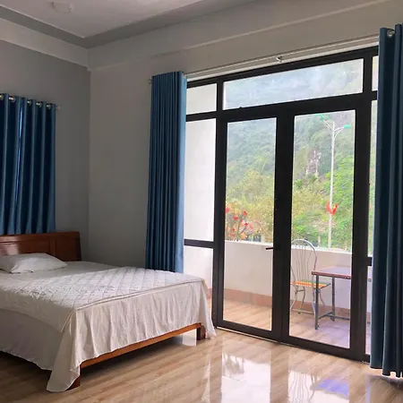 Nam Anh Hotel Phong Nha Exterior photo