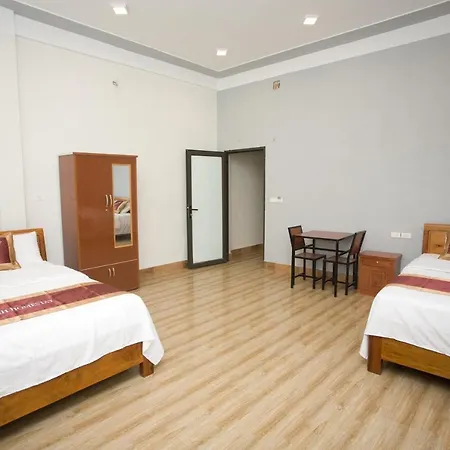 Nam Anh Hotel Phong Nha Exterior photo