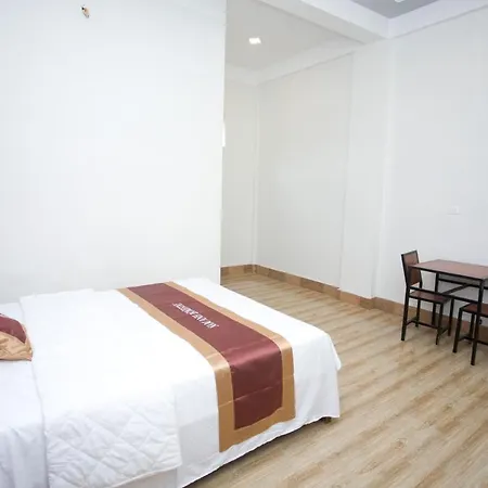 Nam Anh Hotel Phong Nha Exterior photo
