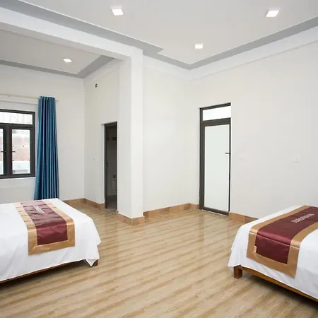 Nam Anh Hotel Phong Nha Exterior photo