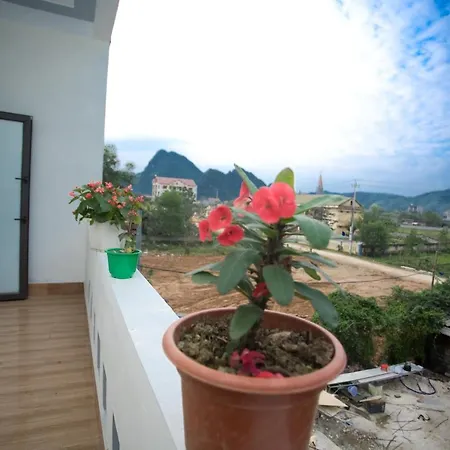 Nam Anh Hotel Phong Nha Exterior photo