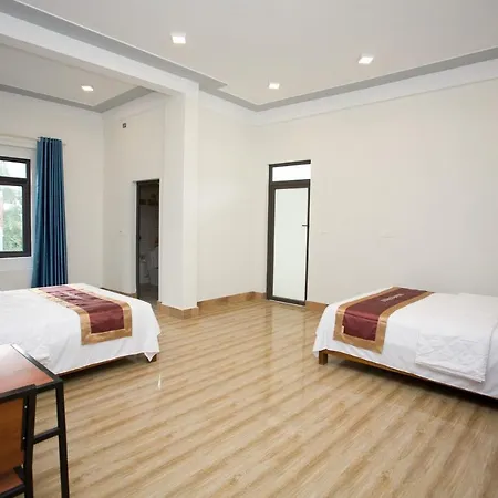Nam Anh Hotel Phong Nha Exterior photo