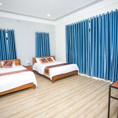 Nam Anh Hotel Phong Nha Exterior photo