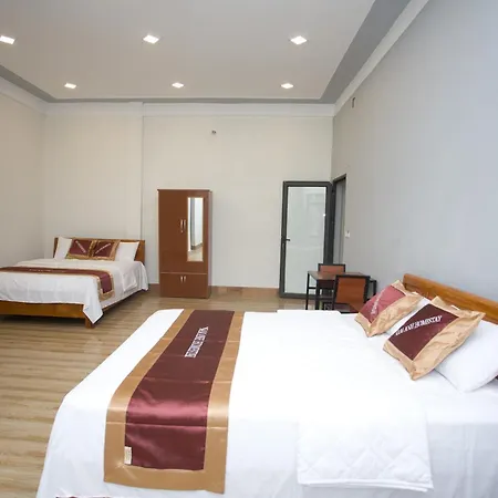Nam Anh Hotel Phong Nha Exterior photo