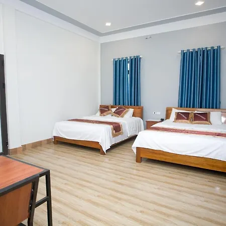 Nam Anh Hotel Phong Nha Exterior photo