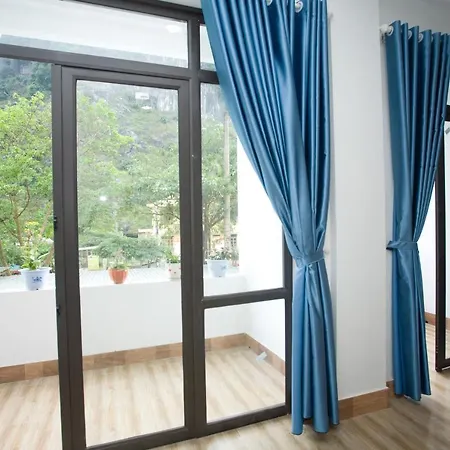 Nam Anh Hotel Phong Nha Exterior photo